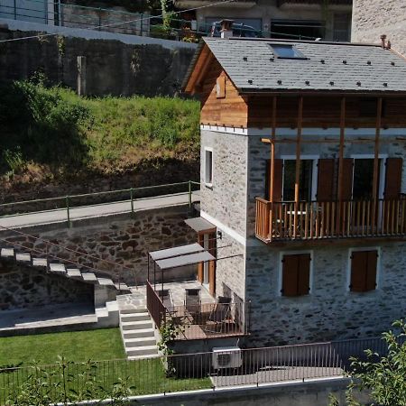 Graziosa, Casetta In Valgerola Rasura Bagian luar foto