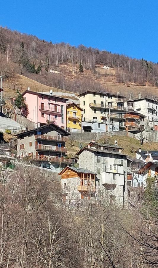Graziosa, Casetta In Valgerola Rasura Bagian luar foto