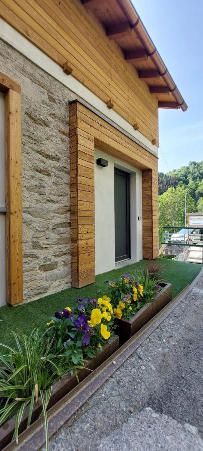 Graziosa, Casetta In Valgerola Rasura Bagian luar foto
