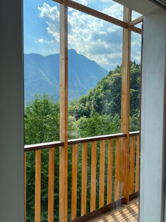 Graziosa, Casetta In Valgerola Rasura Bagian luar foto