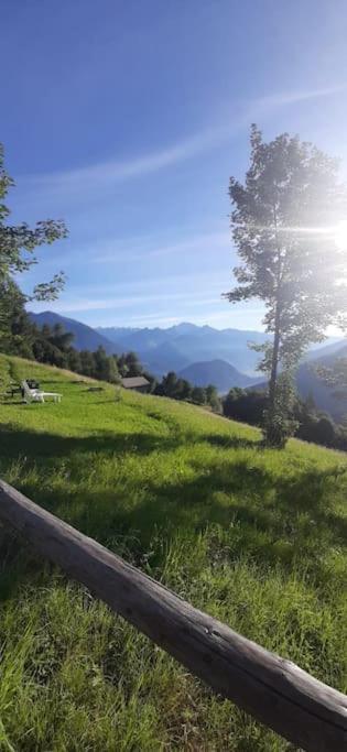 Graziosa, Casetta In Valgerola Rasura Bagian luar foto